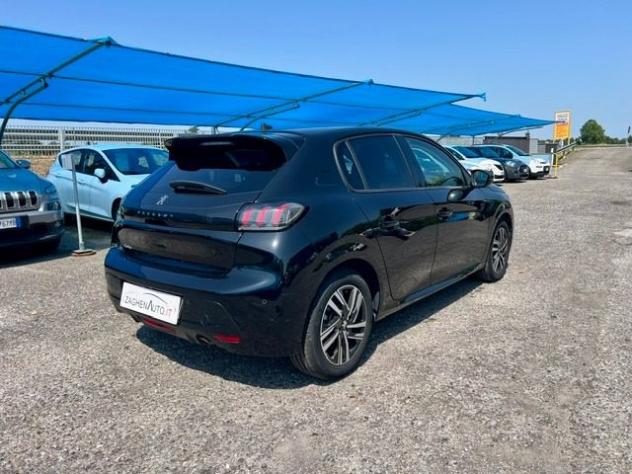 PEUGEOT 208 PureTech 100 Stop&Start EAT8 5 porte Allure rif. 23936928 - Foto 4