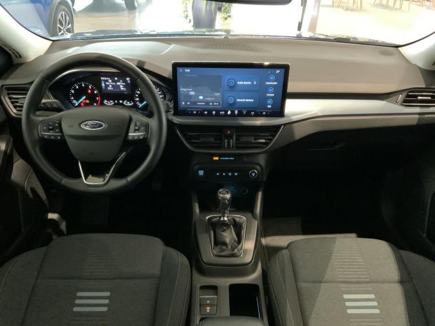 Ford Focus 1.0 EcoBoost Hybrid 125cv Active SW - Foto 8