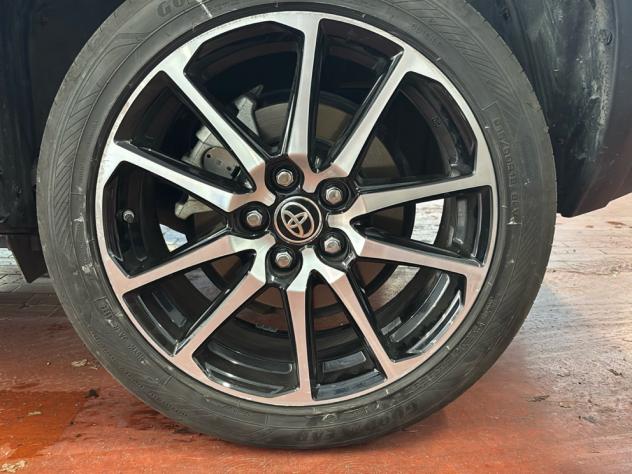 Toyota Yaris Cross 1.5H (116 CV) E-CVT GR Sport - Foto 7