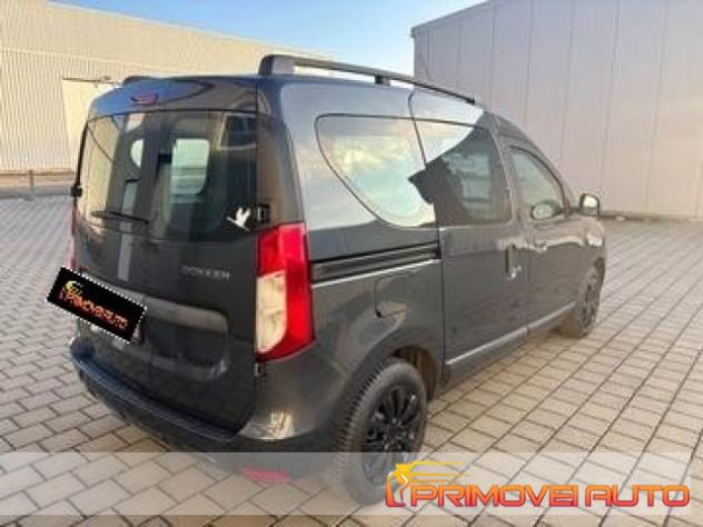DACIA Dokker Stepway 1.2 TCe 115CV GPL rif. 23285056 - Foto 9
