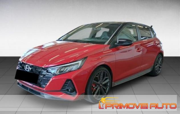 HYUNDAI i20 N 1.6 T-GDI MT N-Performance rif. 22438304 - Foto 6