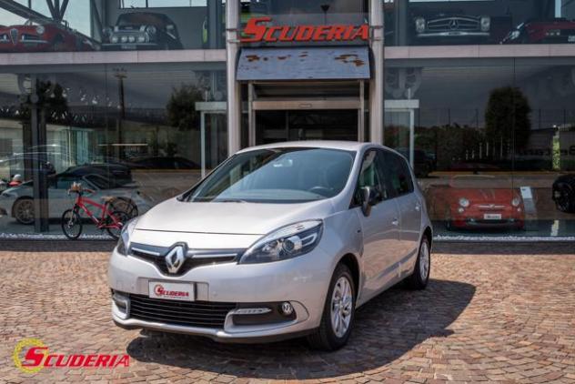 RENAULT Scenic Scénic XMod 1.5 dCi 110CV EDC Limited rif. 20960260