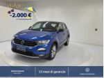 Volkswagen T-Roc 1.0 TSI Style BlueMotion Technology