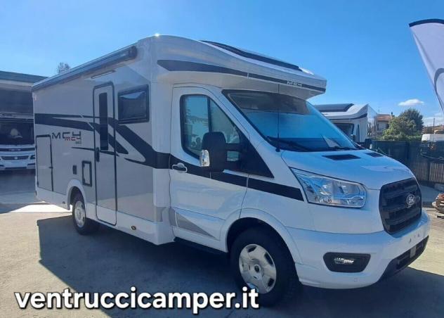 Mclouis MC4 360 2027 165CV TRAV 6,99M BASCULANTE ELTTRICO ANT E POST FLEX FINANZIABILE 180 MESI