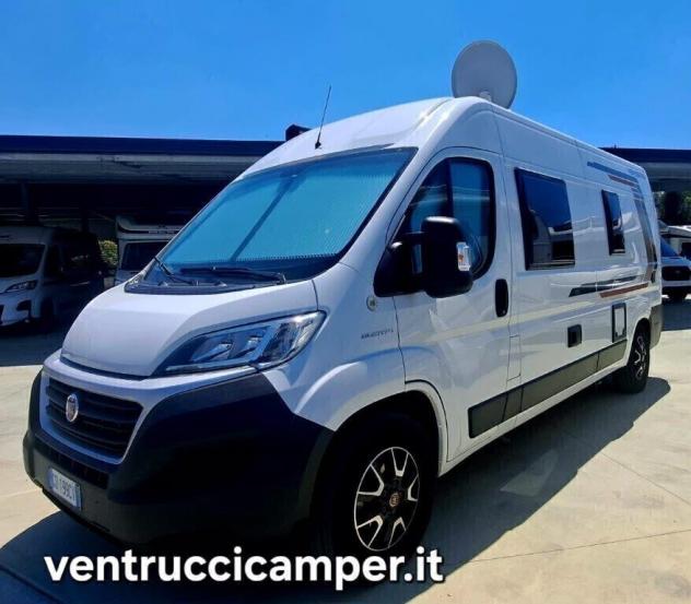 WEINSBER CARABUS 600MQ LUNGO 5,99 140CV 2021 FINANZIABILE 180 MESI FULL OPT
