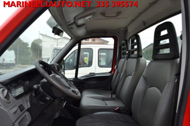 IVECO Daily 35C13 2.3 130CV RIBALTABILE EURO 5 rif. 24135579 - Foto 9