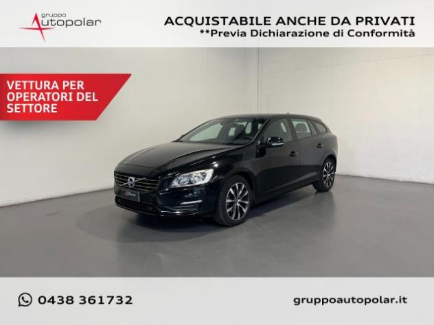 VOLVO V60 2.0 D2 GEARTRONIC DYNAMIC EDITION rif. 23967634
