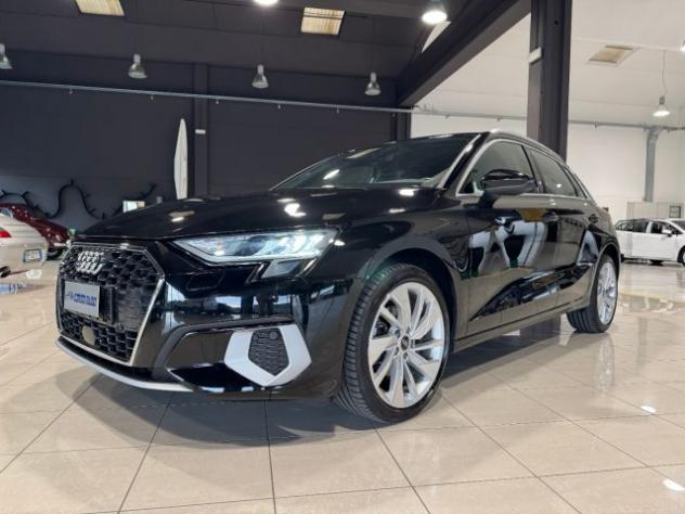 AUDI A3 SPORTBACK 30 TFSI MHEV S tronic Business 18'' rif. 24085216