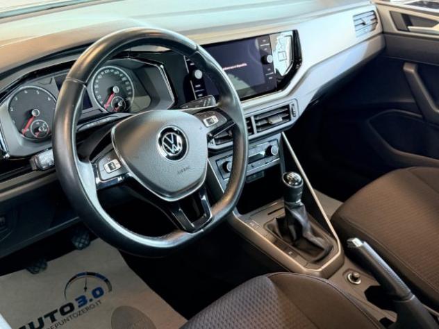 VOLKSWAGEN Polo 1.0 EVO 80 CV 5p. Comfortline BMT rif. 23825299 - Foto 7