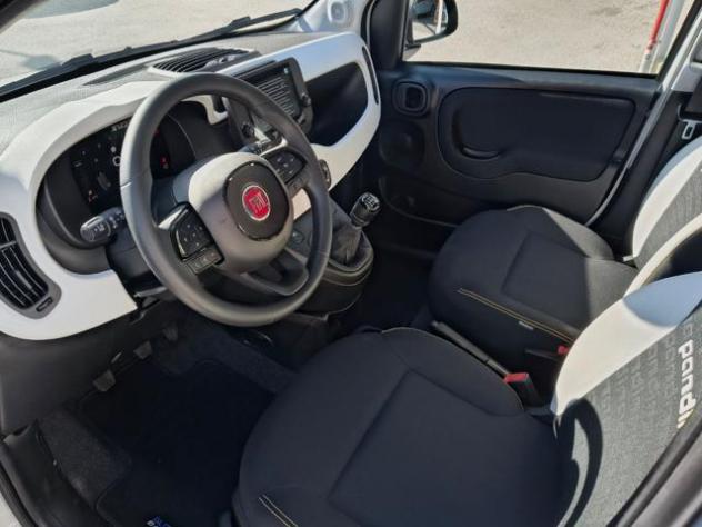 FIAT Panda 1.0 Hybrid Cross MY26 - KM ZERO - PRONTA CONSEGNA rif. 24185833 - Foto 7