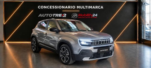 Jeep Avenger Avenger 1.2 turbo Summit fwd 100cv