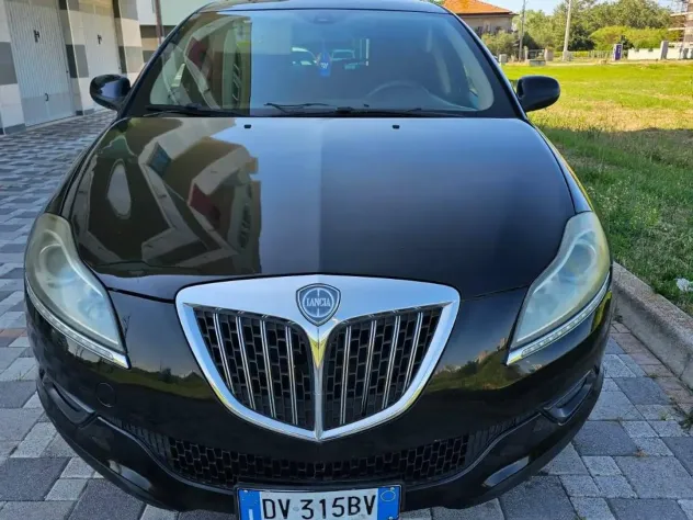 Lancia Delta III 2008 2.0 mjt Argento 165cv dpf - Foto 8