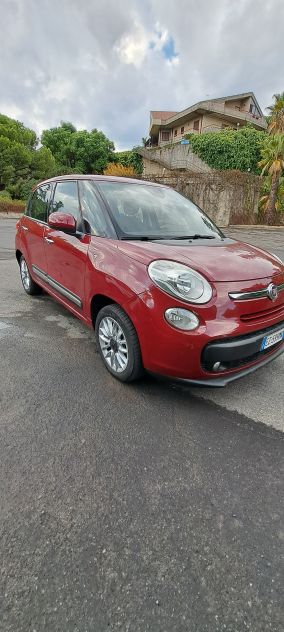 Privato vende 500 L lounge 85cv 1.3 Mjet - Foto 5