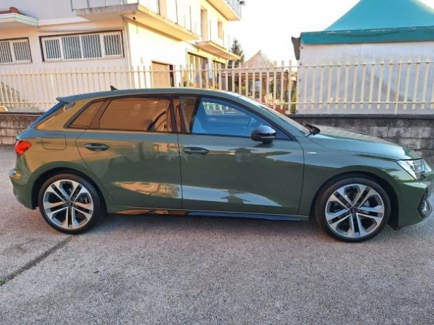 AUDI A3 SPB 35 TDI S tronic S line edition rif. 23931918 - Foto 7
