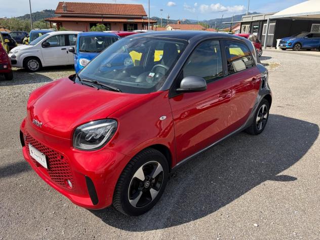 smart forfour EQ Passion - Foto 3