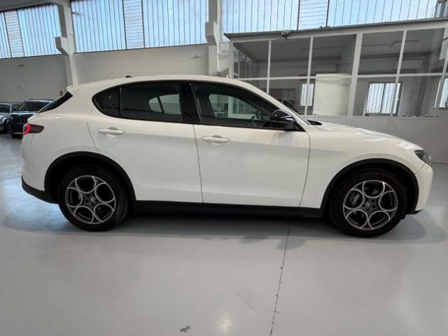 ALFA ROMEO Stelvio 2.2 Turbodiesel 160 CV AT8 RWD Sprint rif. 24153353 - Foto 4