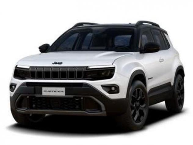 JEEP Avenger 1.2 Turbo 145 CV MHEV 4xe Upland rif. 22383164