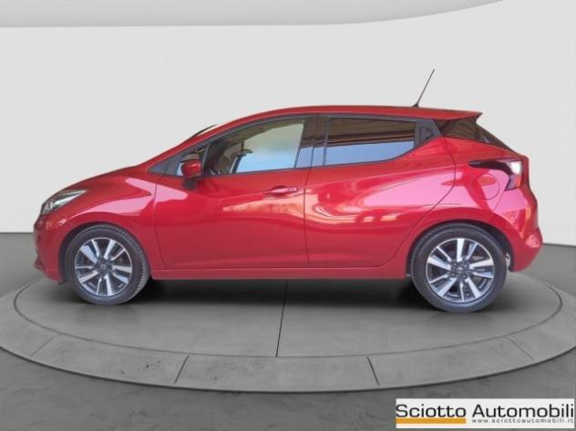 NISSAN Micra 0.9 IG-T 12V 5 porte N-Connecta rif. 23667802 - Foto 3