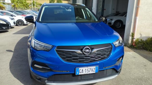 Opel Grandland X 1.5 diesel Ecotec Start&Stop Ultimate