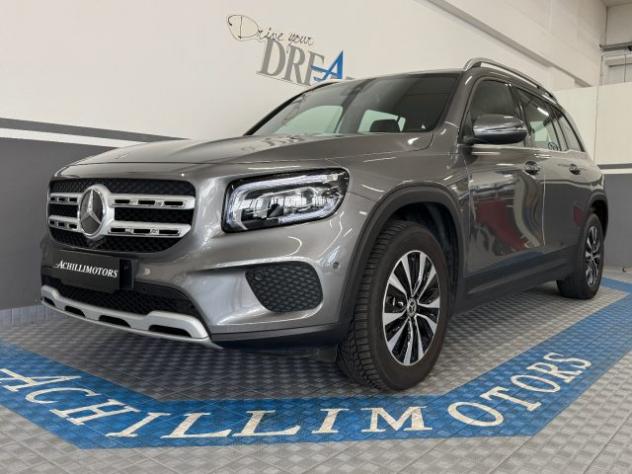 MERCEDES-BENZ GLB 220 d Automatic 4Matic Sport 190cv *1prop Iva compr.* rif. 23686387 - Foto 6