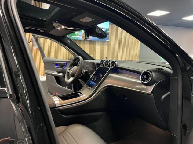 MERCEDES-BENZ GLC 300 de hybrid EQ 4Matic AMG Line Advanced Plus rif. 23609434 - Foto 9