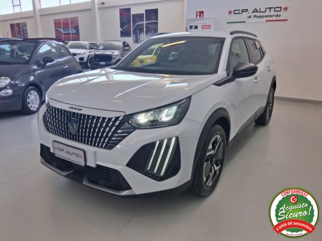 PEUGEOT 2008 PureTech 100 S&S Allure rif. 23481959