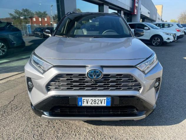 Toyota RAV4 2.5 HV (222CV) E-CVT 4X4 km CERTIF-GARANZIA - Foto 3