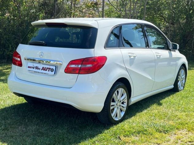Mercedes-benz B 160 CDI Automatic Executive Neopatentati - Foto 6