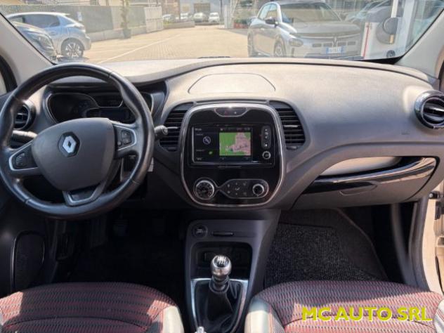 RENAULT Captur dCi 8V 110 CV Start&Stop Energy Hypnotic rif. 23931597 - Foto 10