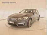 BMW 116 d Urban 5p rif. 21383861
