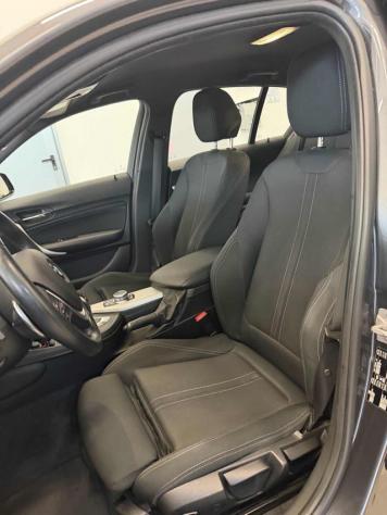 BMW 120 d M sport*BELLISSIMA*RETROCAMERA*SERVICE UFFICIALI rif. 24149667 - Foto 8