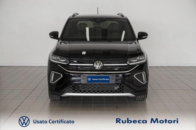 Volkswagen T-Cross 1.0 TSI DSG R-Line Plus 115CV - Foto 2