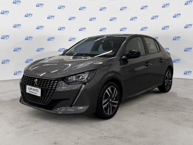 Peugeot 208 1.2 puretech Allure Pack s&s 75cv