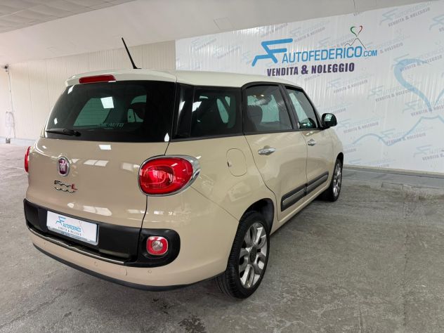 Fiat 500L Living 900 Benzina/Metano 85cv - Foto 4