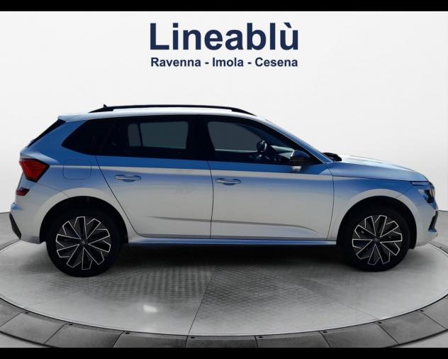 Škoda Kamiq 1.0 TSI 115 CV DSG Black Dots - Foto 6
