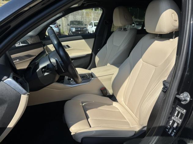 BMW Serie 3 330d touring xDrive 48V MHEV MSport aut. full - pelle - Foto 6