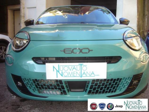 FIAT 600 Hybrid DCT6 MHEV La Prima Aziendale Stellantis rif. 23968624 - Foto 3