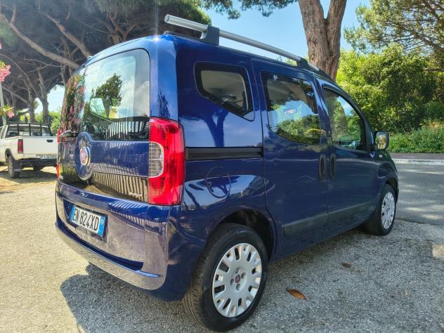 Fiat Qubo 1.3 MJT 75cv Euro 5