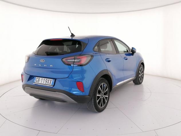 Ford Puma 1.0 ecoboost Titanium s&s 125cv - Foto 2