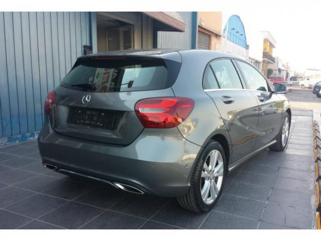 Mercedes-Benz A 180 D STYLE RESTYLING LED 17 BIZONA SEDILI SPORTIVI - Foto 7