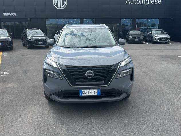 Nissan X-Trail IV 2022 1.5 e-POWER N-Connecta e-4ORCE 4WD Auto