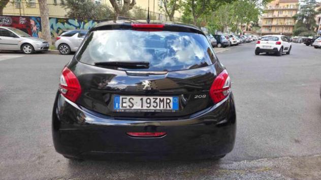 PEUGEOT 208 1° serie 1.2 VTi 82 CV 5 porte Active rif. 23661123 - Foto 4