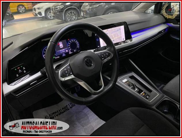 VOLKSWAGEN Golf 1.0 eTSI EVO DSG Life IBRIDA - Foto 5