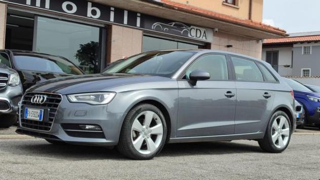 AUDI A3 SPORTBACK 1.6 TDI S-tronic SPORT Business rif. 24046896