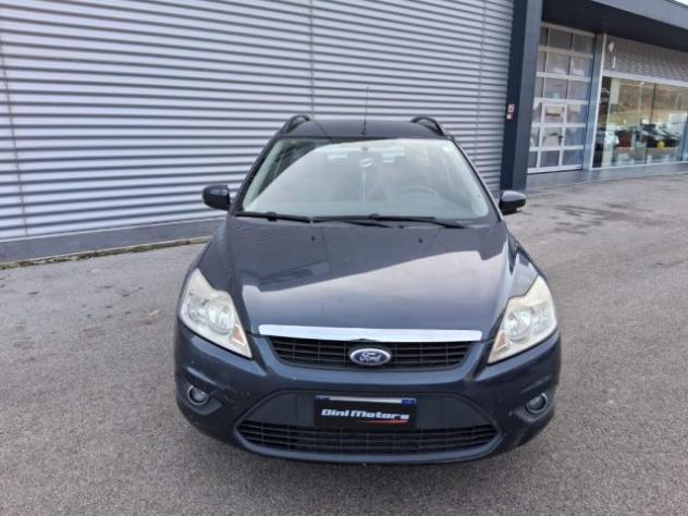 FORD Focus 1.6 TDCi 110CV SW Tit. DPF DIESEL OK NEOPATENTATO rif. 23238084 - Foto 2