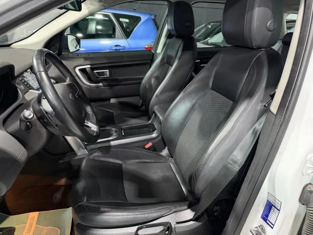 Land Rover Discovery Sport 2.0 td4 SE awd 150cv - Foto 8