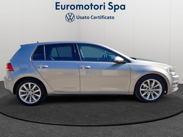 Volkswagen Golf Golf 5p 1.6 tdi Highline 110cv - Foto 6
