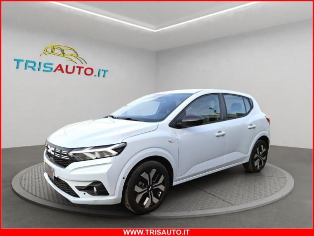 DACIA Sandero Streetway 1.0 TCe GPL Journey NEOPATENTATI (FARI LED+NAVI) - Foto 3