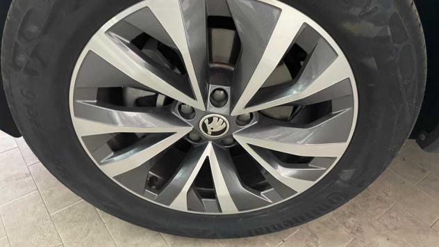 Škoda Kodiaq 1ª serie 1.5 TSI ACT DSG 7 posti Style - Foto 9