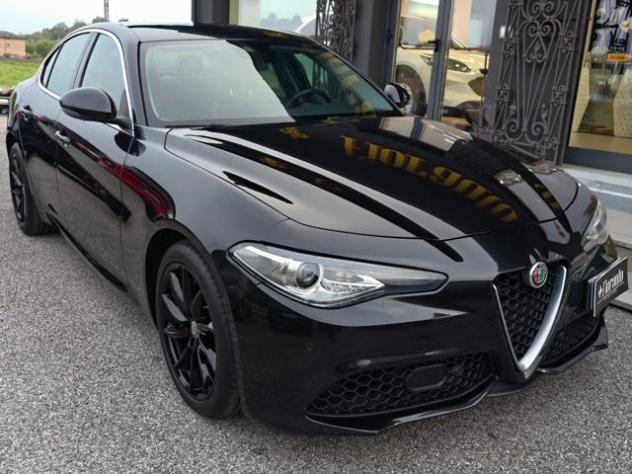 ALFA ROMEO Giulia Veloce 210 CV AT8 AWD Q4 rif. 24179618 - Foto 2